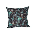 Črna zunanja blazina