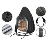 Izredno velik vrtni pokrov za teras