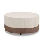 Okrogla teras miza Cover