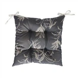 Kvadratna terasa stol blazine