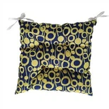 Vodoodporne vrtne sedežne blazine