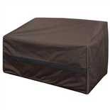 Nepremočljiv zunanji Loveseat kritje