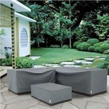 Dvoriščno pohištvo Pokrov